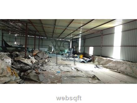 Warehouse for Rent